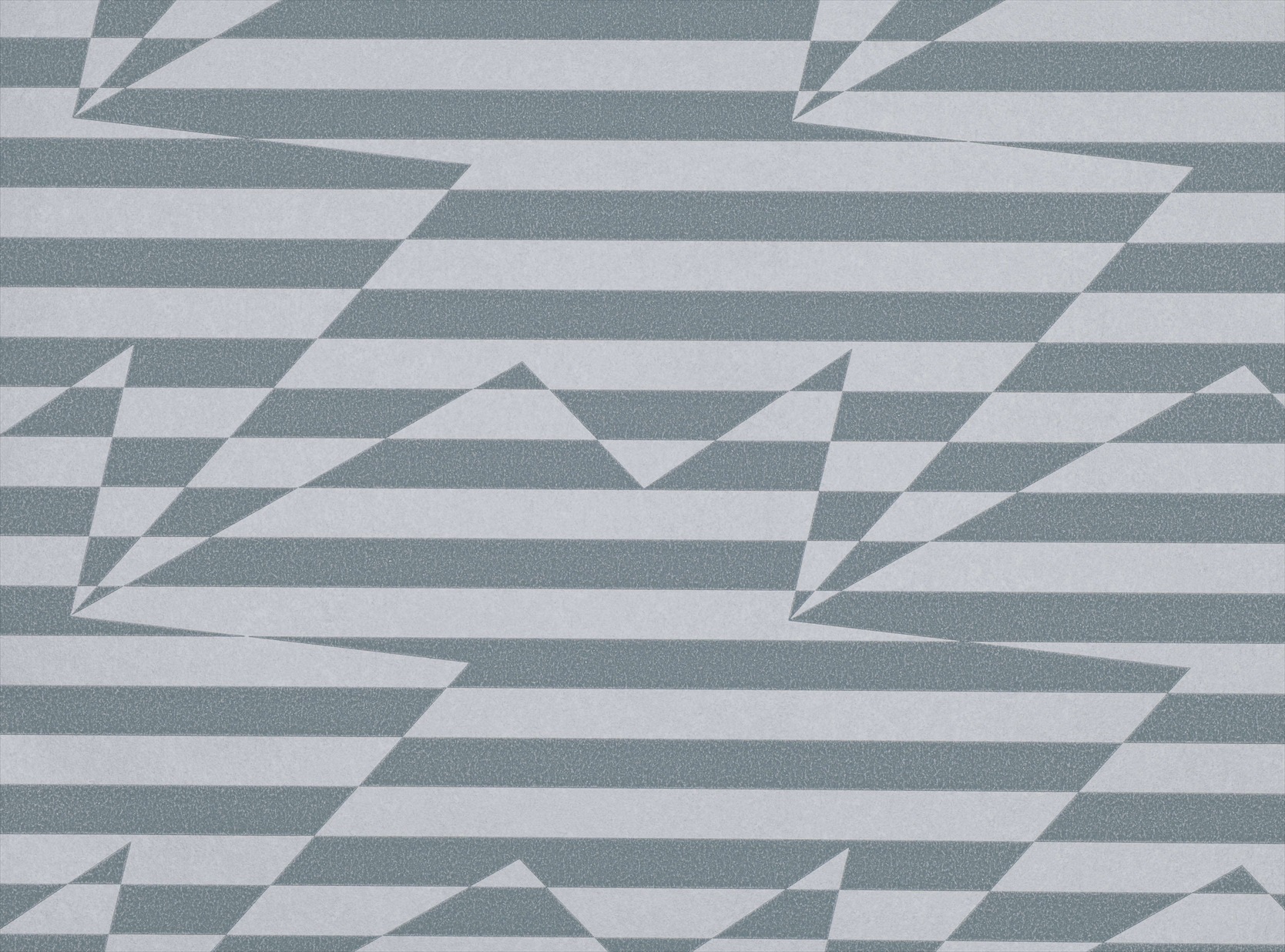 Stripey Zig Zag Birds WK809-04