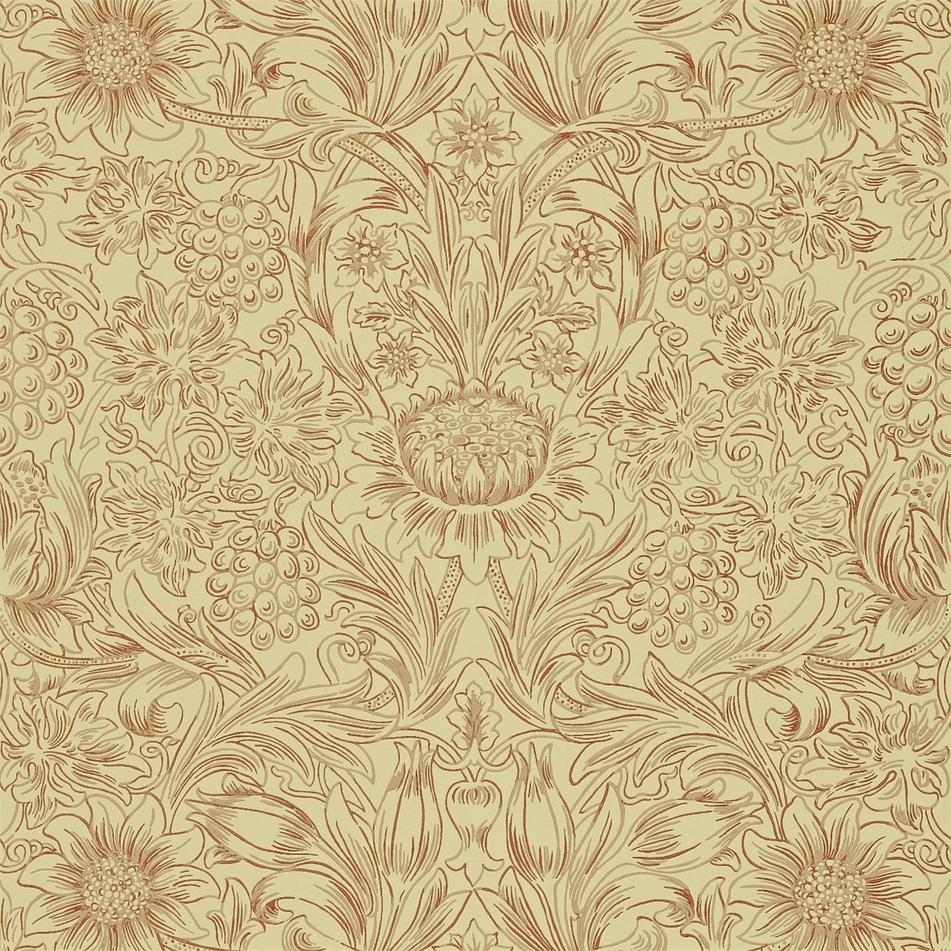Sunflower Etch DMORSU101