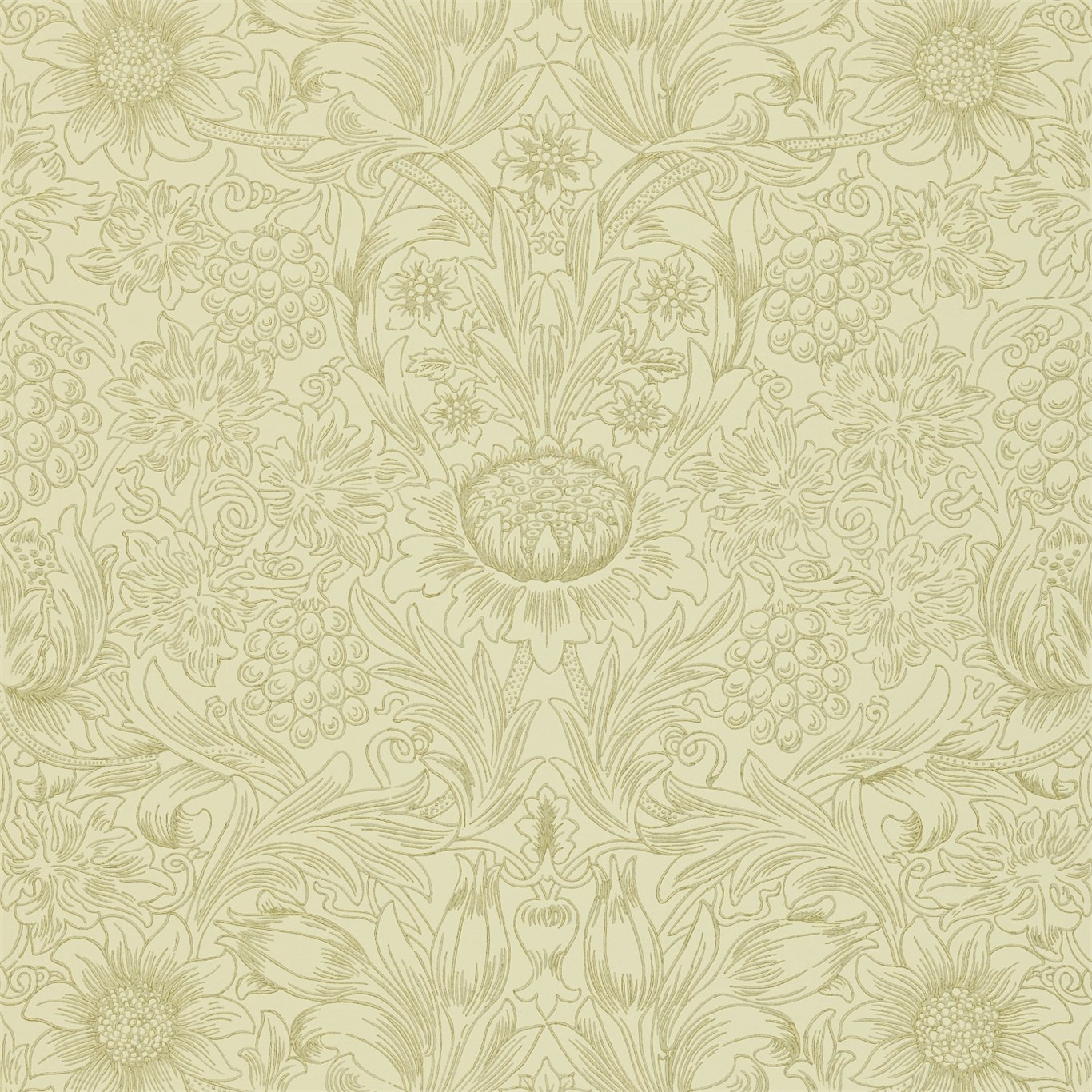 Sunflower Etch DMORSU105