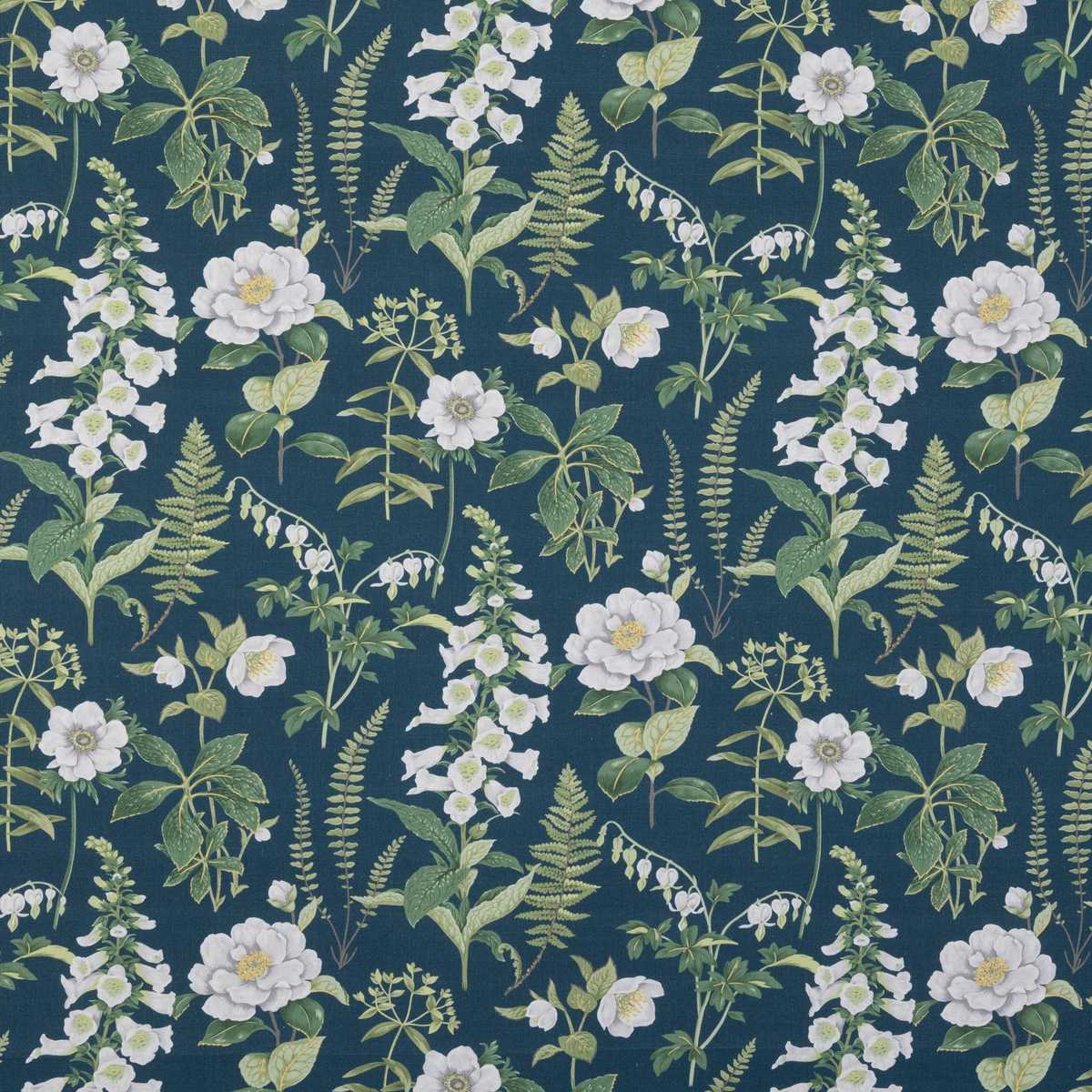 Floren Linen Navy