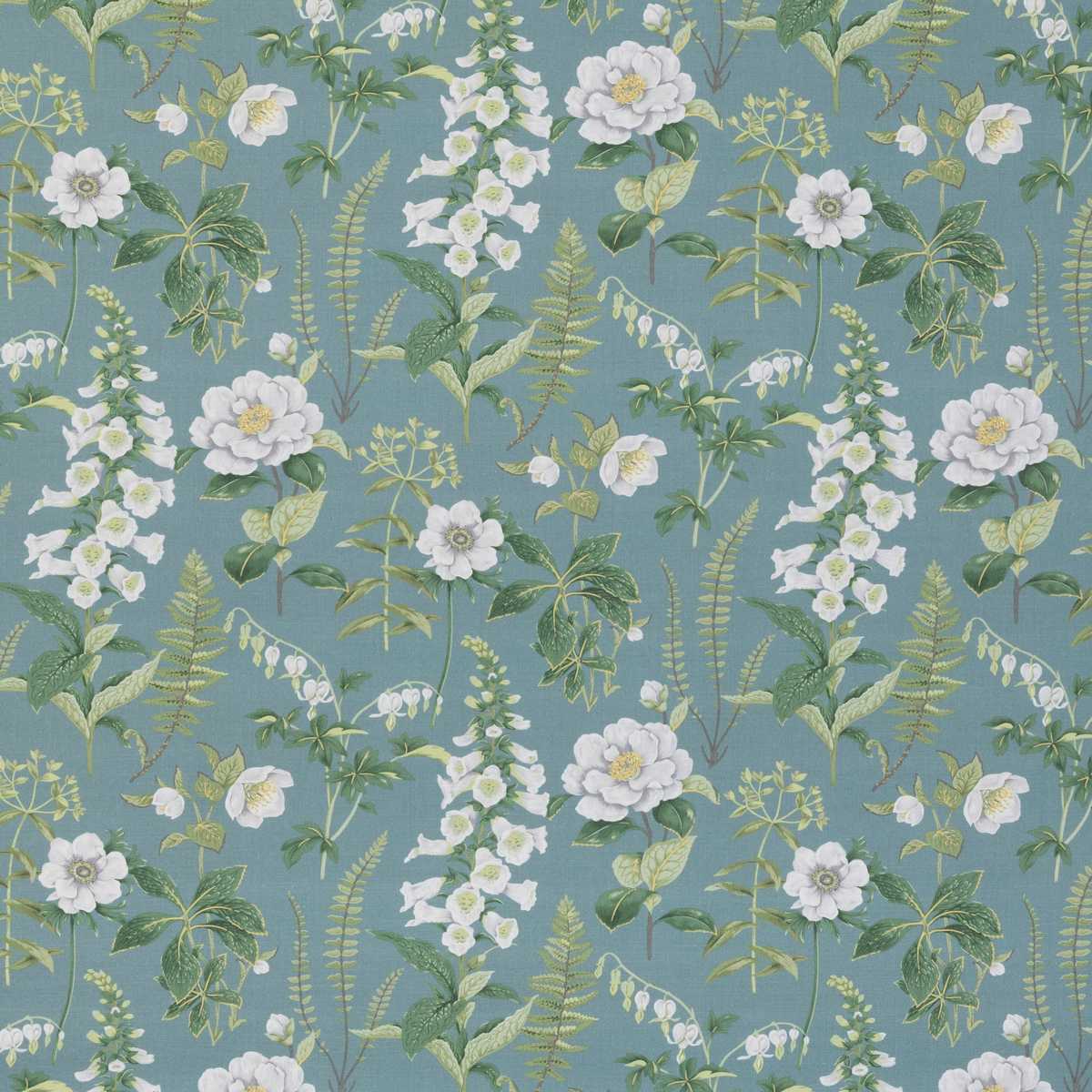 Floren Linen Teal