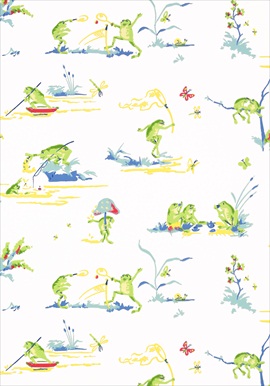Resort Frogs 839-T-16062
