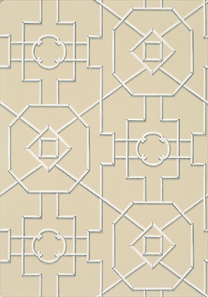 Bamboo Lattice 839-T-36159