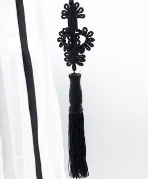 Orio Tie Back T59-01