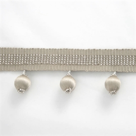 Satin Beaded Braid T603-04