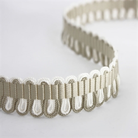 Looped Rouche T604-02