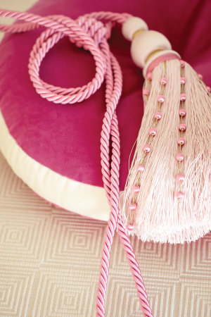 Cordoni Tie Back T69-01