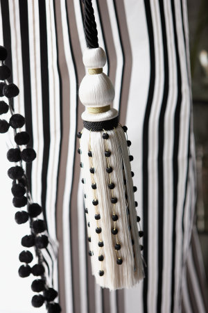 Cordoni Tie Back T69-04