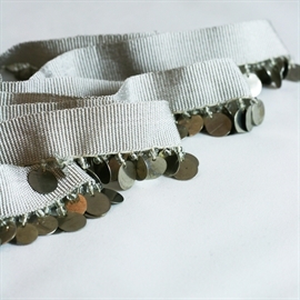 Coin Fringe T705-01
