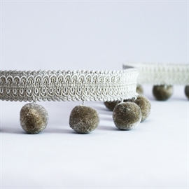 Pom Pom Fringe T707-02