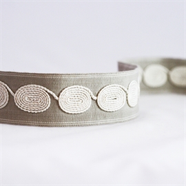 Oval Braid T708-02