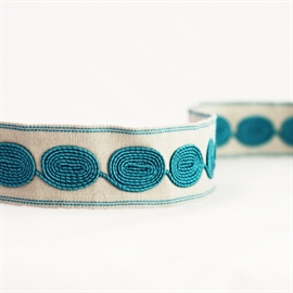 Oval Braid T708-04