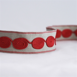 Oval Braid T708-06