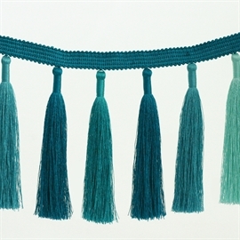 Ombre Tassel Fringe T709-04