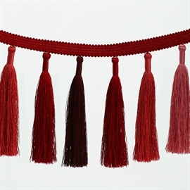 Ombre Tassel Fringe T709-06