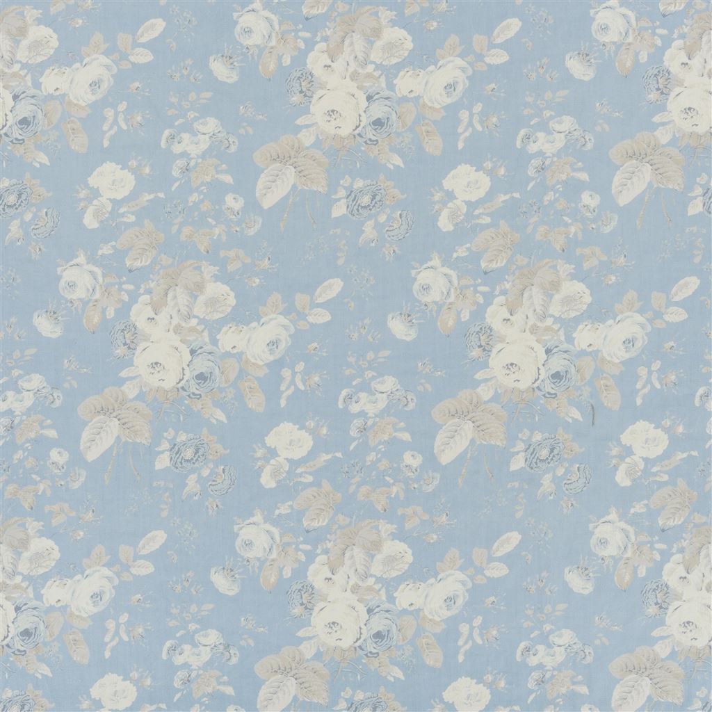 Tallulah Floral Light Blue FRL5040-02