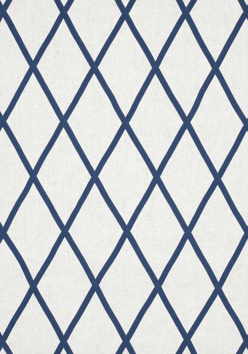 Tarascon Trellis Applique AW78708