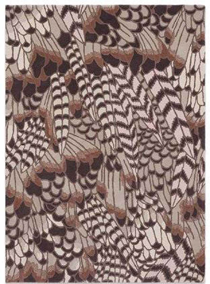 Feathers Natural 162404 Rug
