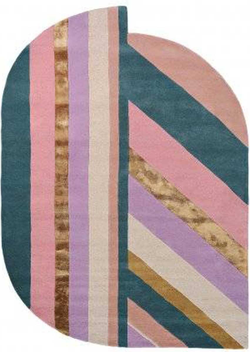 Jardin Pink 160902 Rug