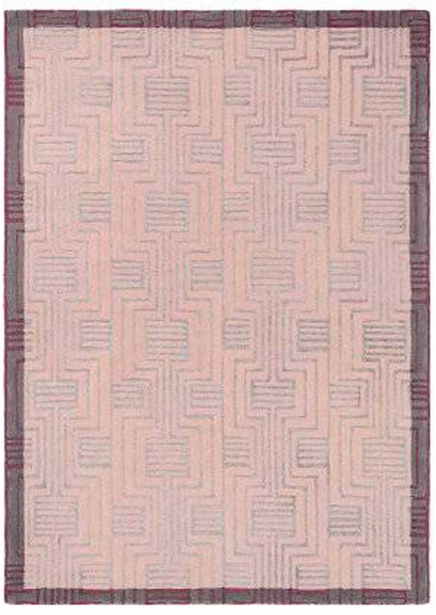 Kinmo Pink 056802 Rug