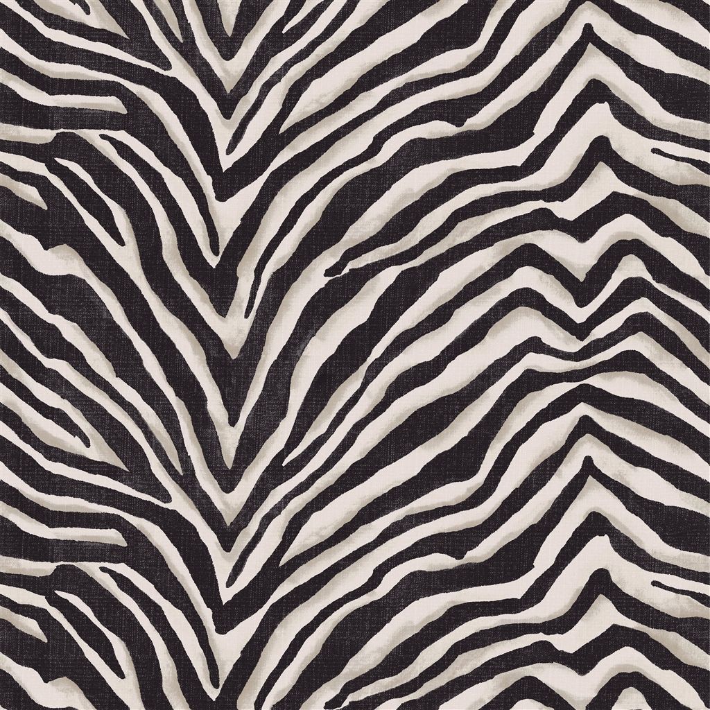 Terranea Zebra Ebony FRL5019-01
