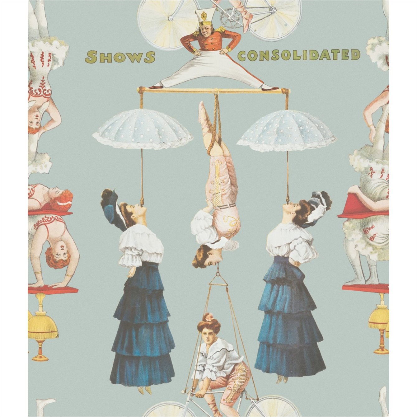 The Great Show Blue WP20003