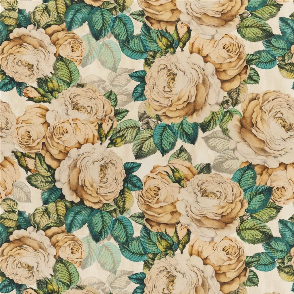 The Rose Sepia FJD6006-01