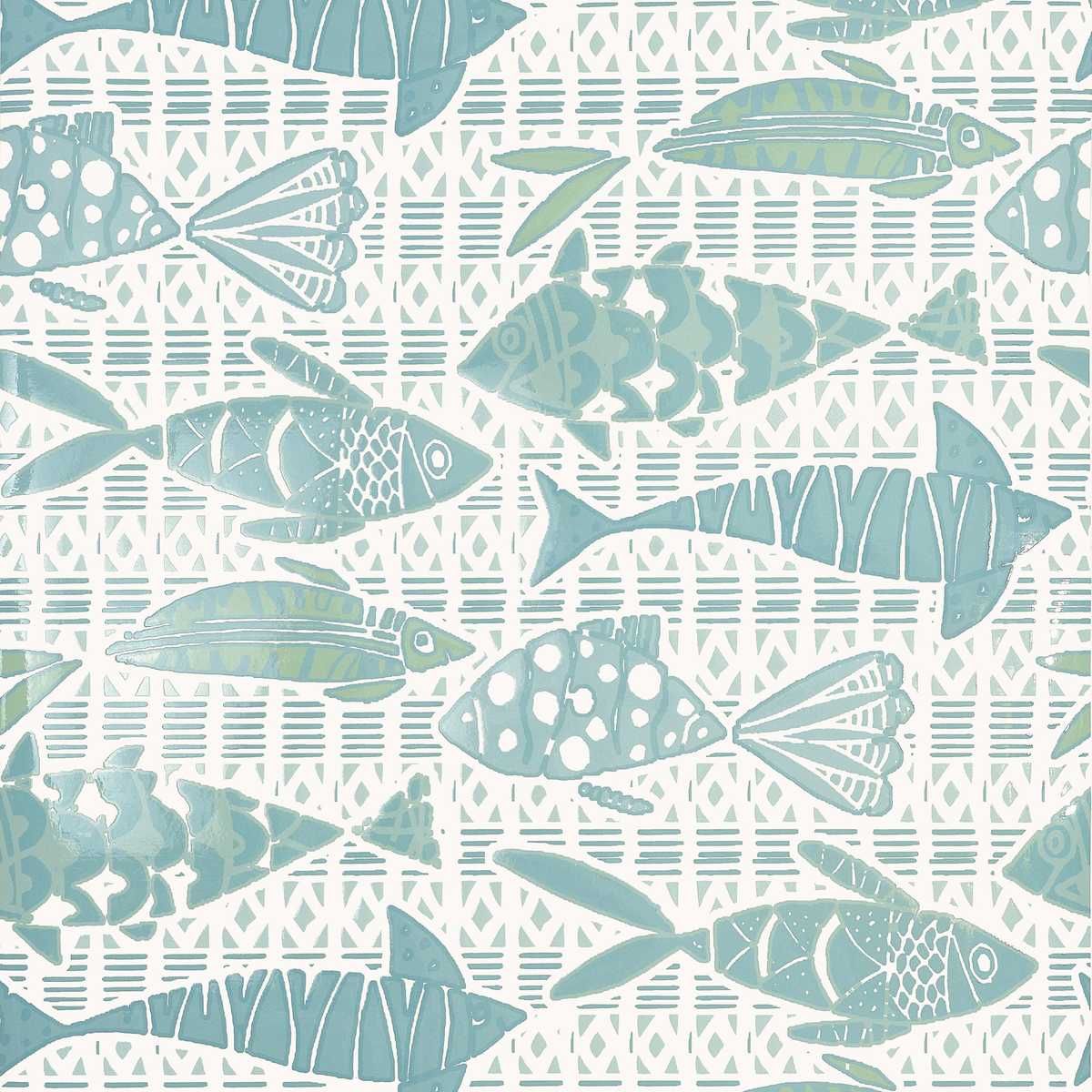 Batik Fish T15871