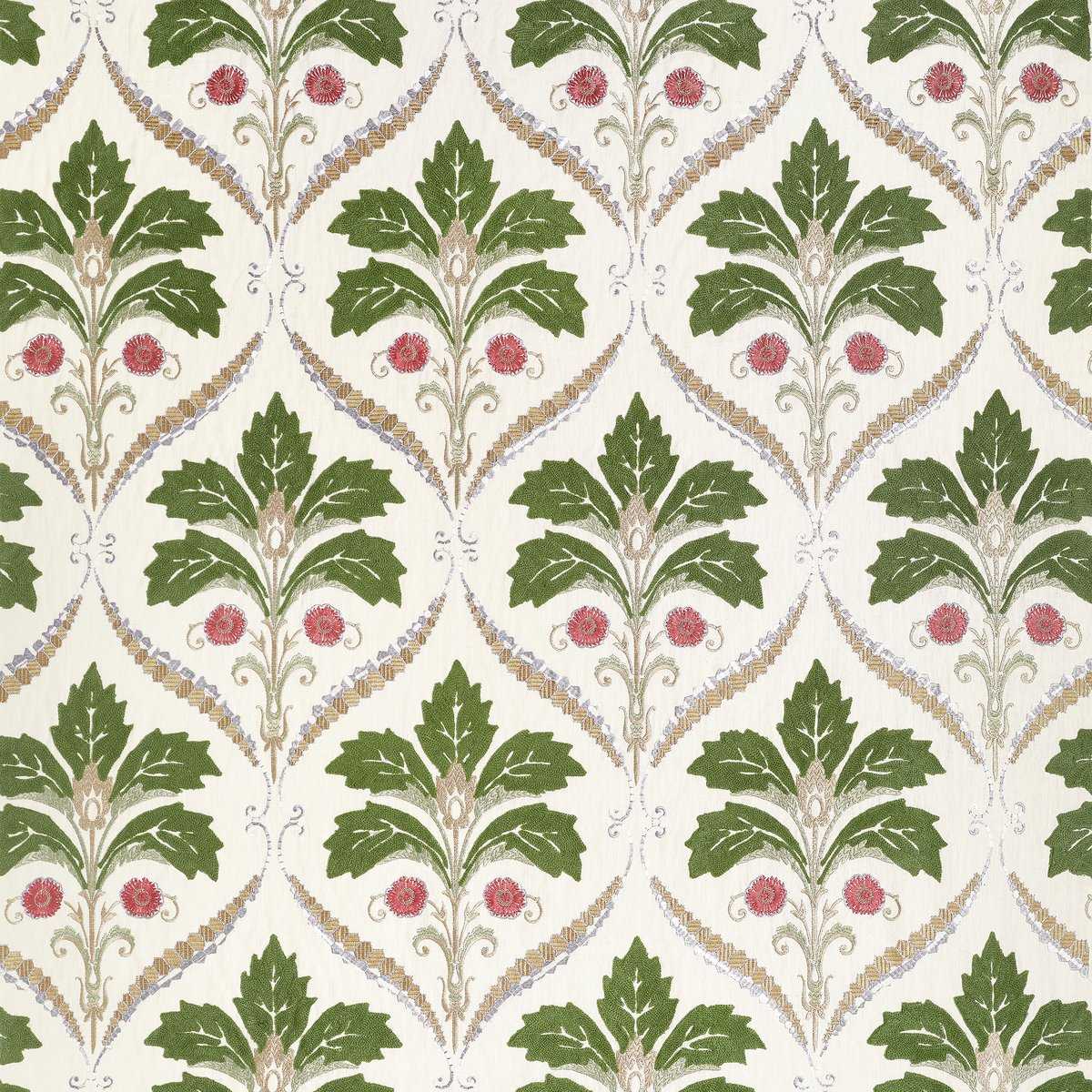 Kendall Damask Embroidery W710508