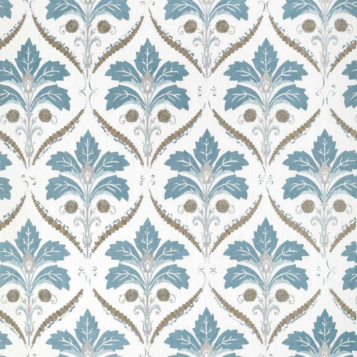 Kendall Damask Embroidery W710509