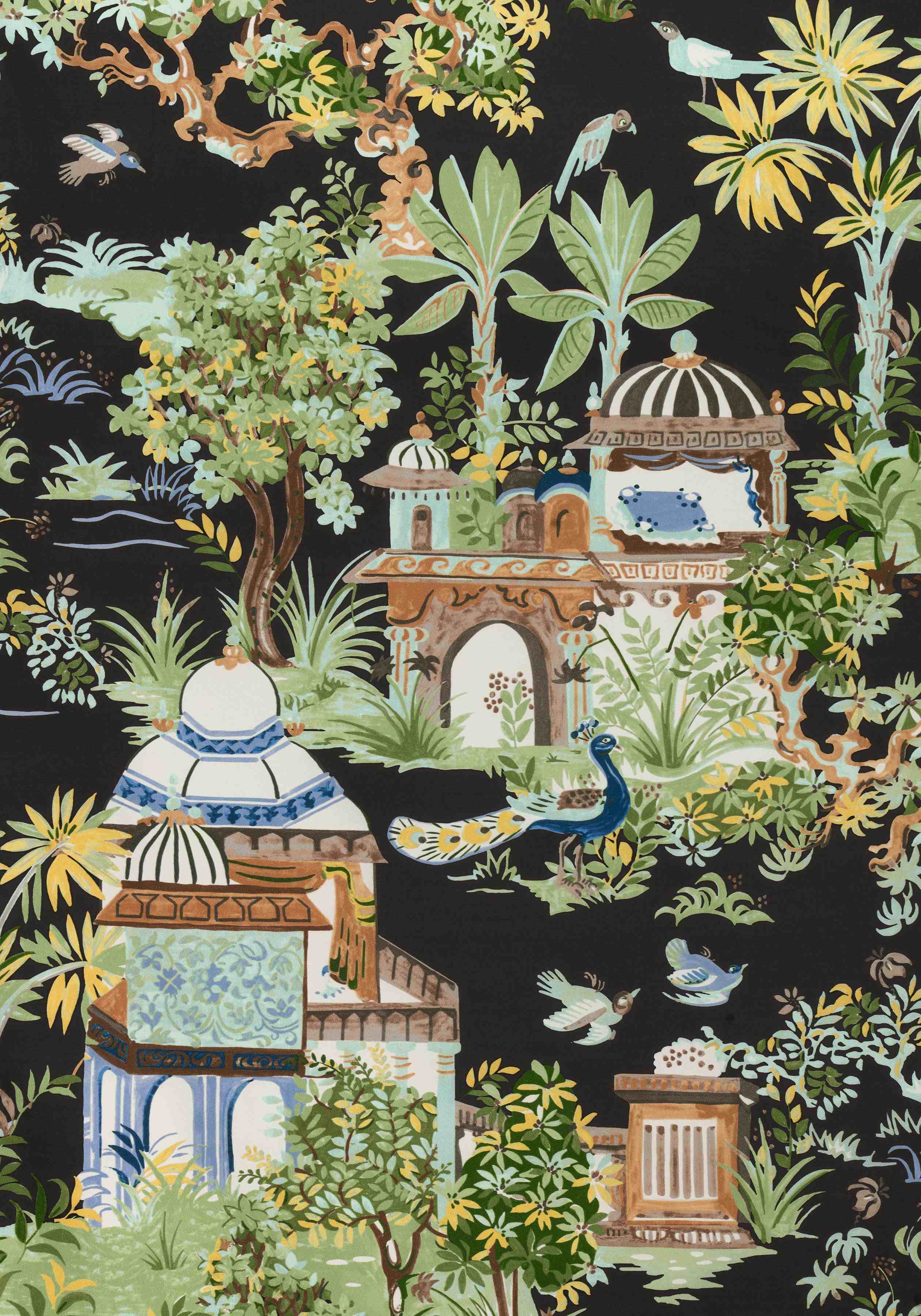 Mystic Garden F920825