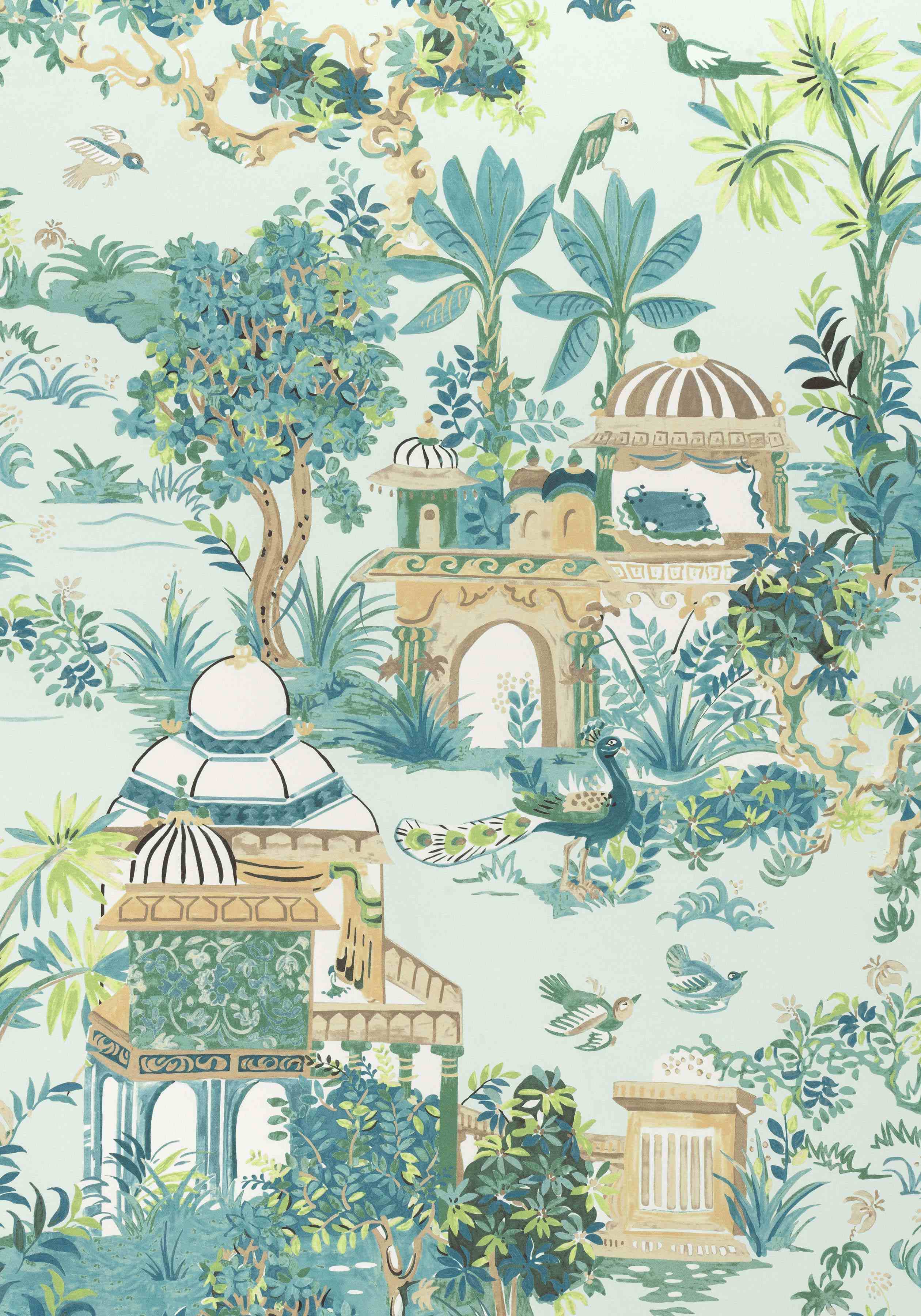 Mystic Garden F920826