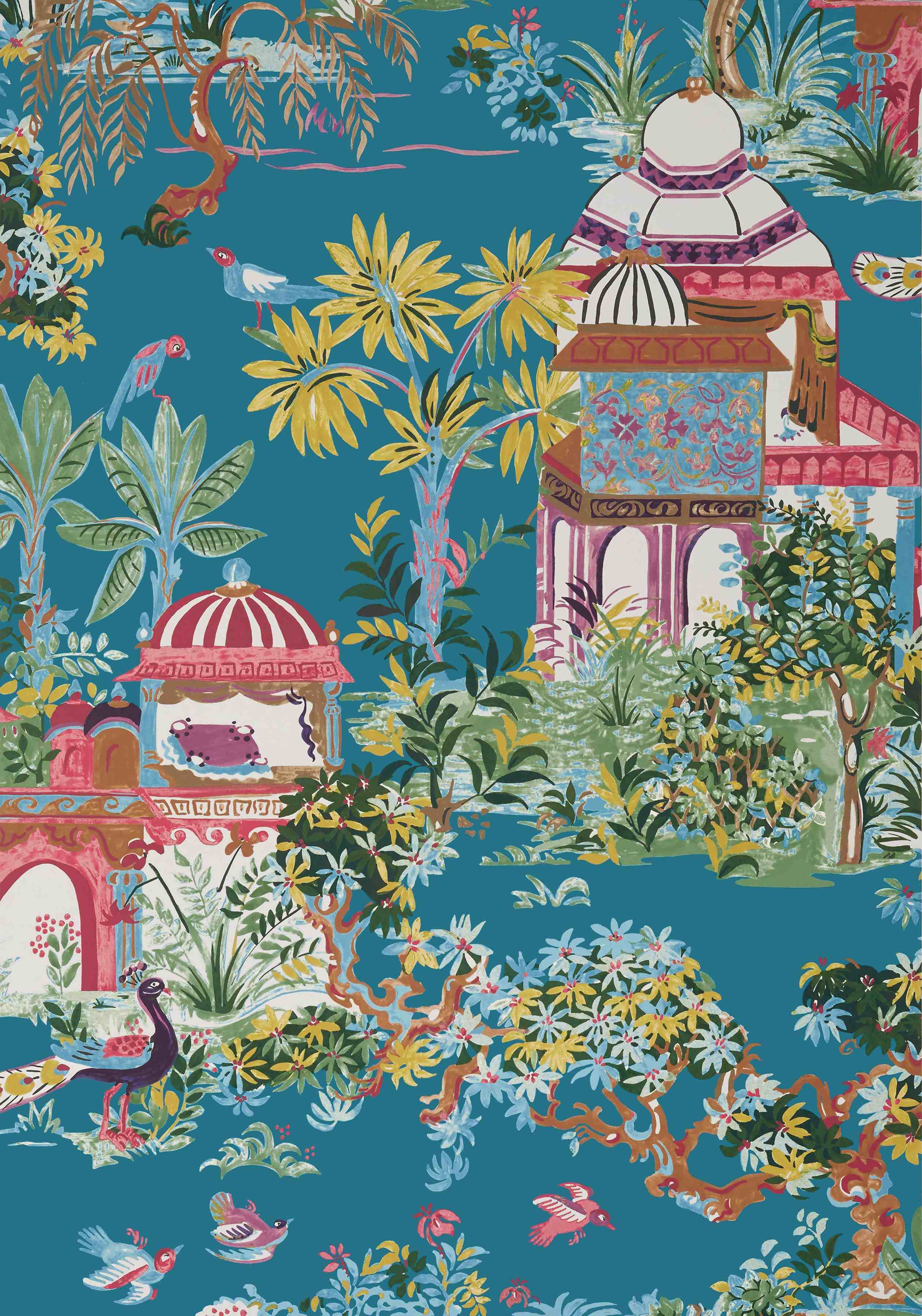 Mystic Garden T20822