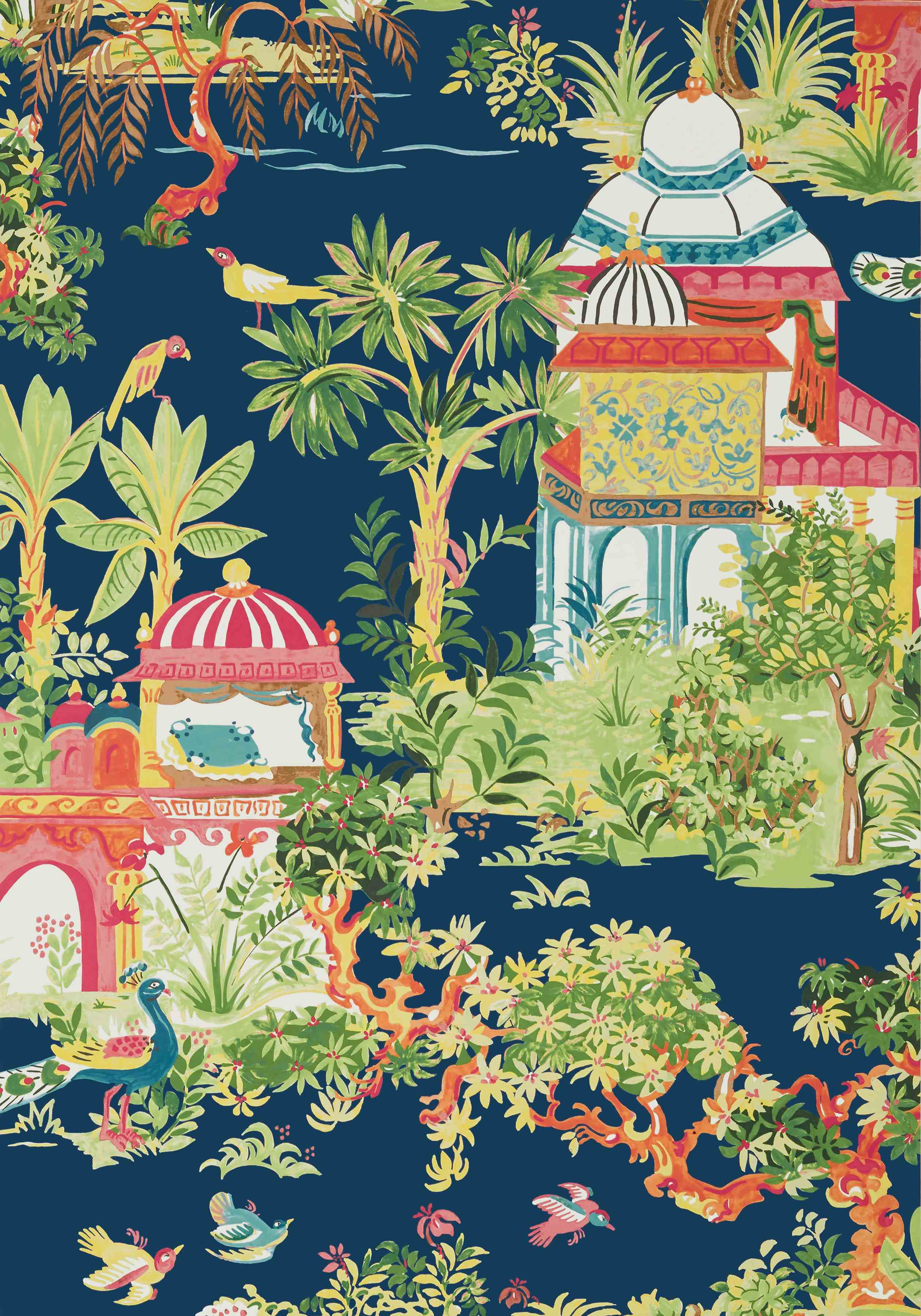 Mystic Garden T20823
