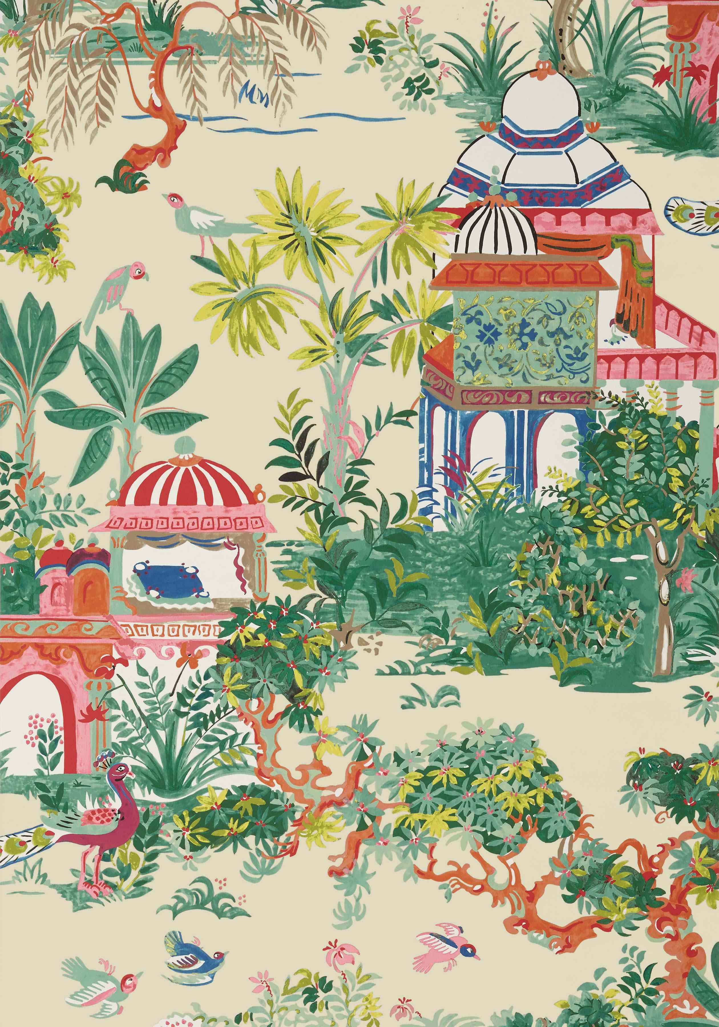 Mystic Garden T20824