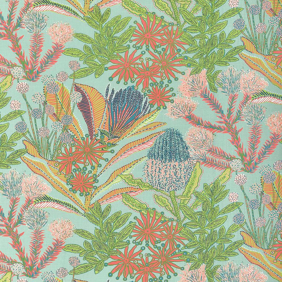 Protea Print F81761