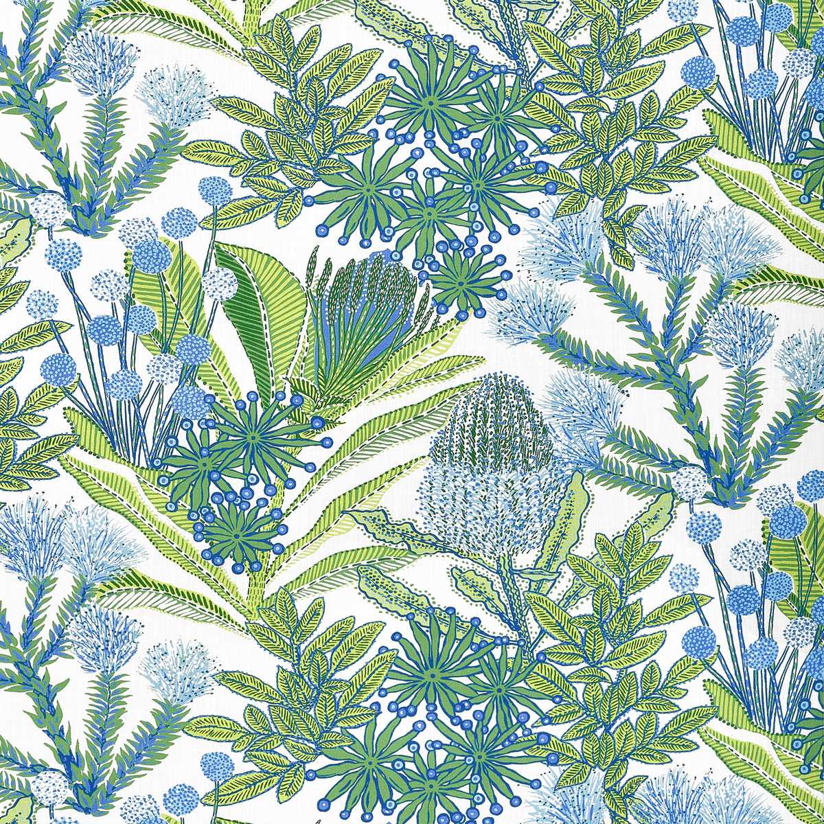 Protea Print F81765