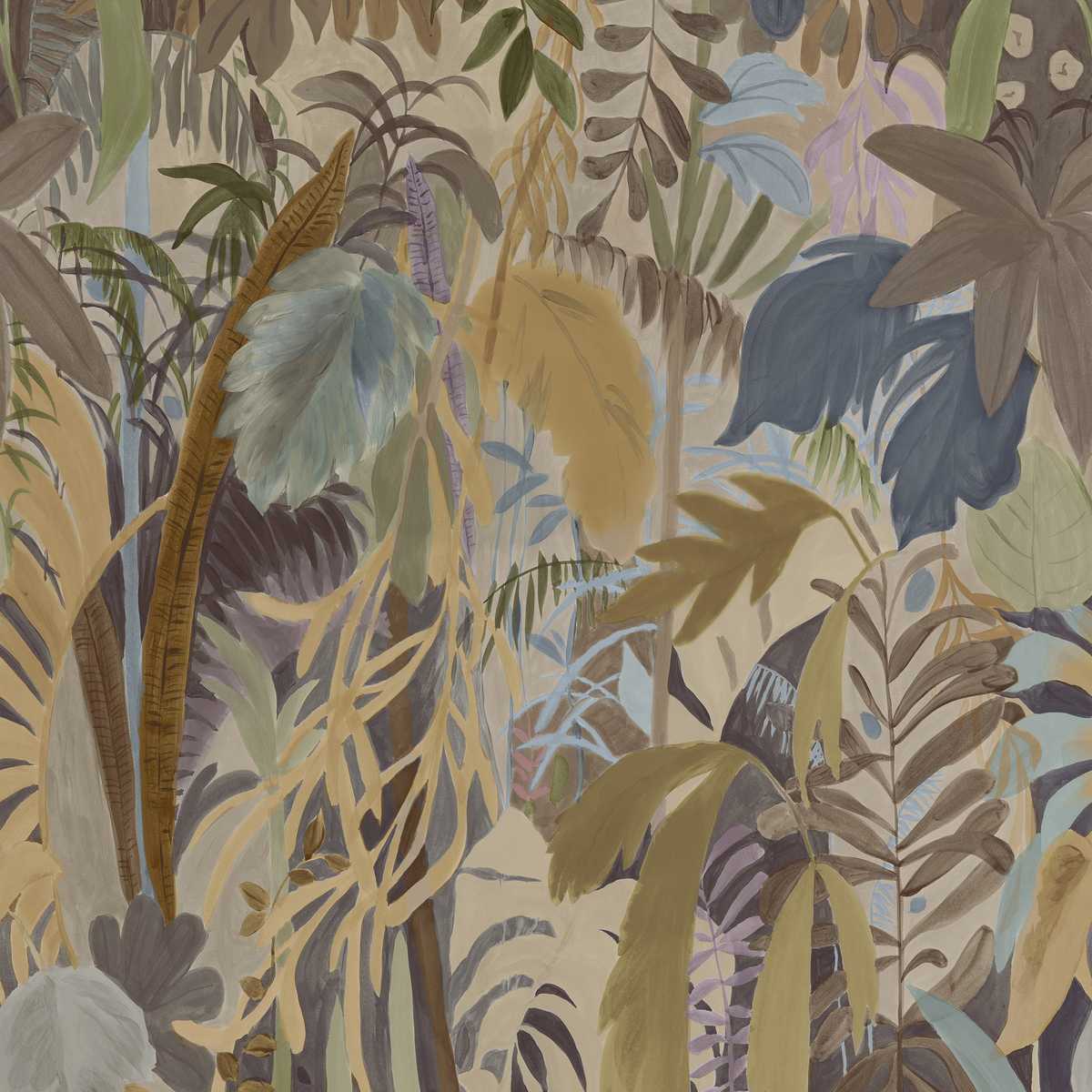 Rainforest Mural TM15854