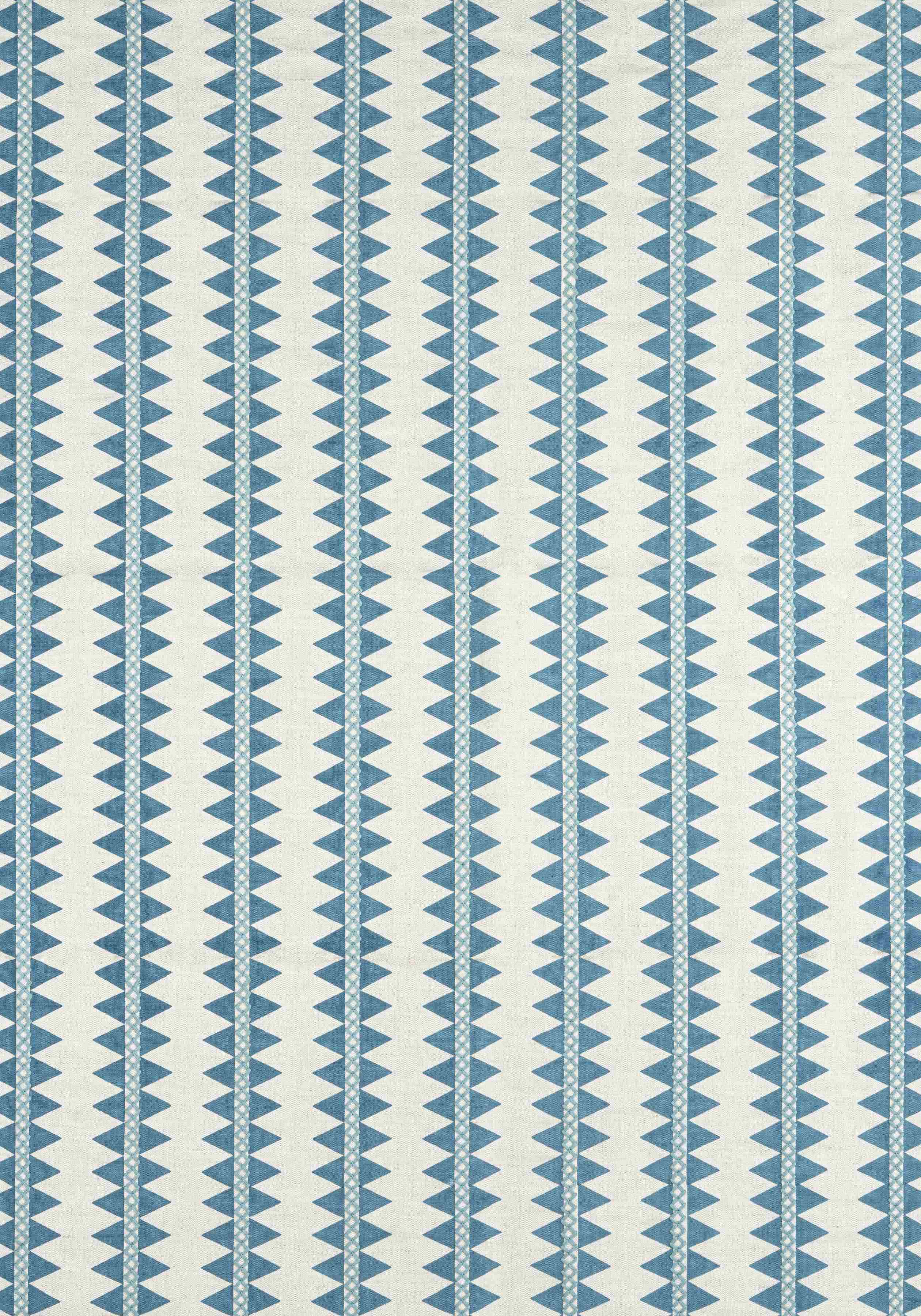 Reno Stripe Embroidery W713243