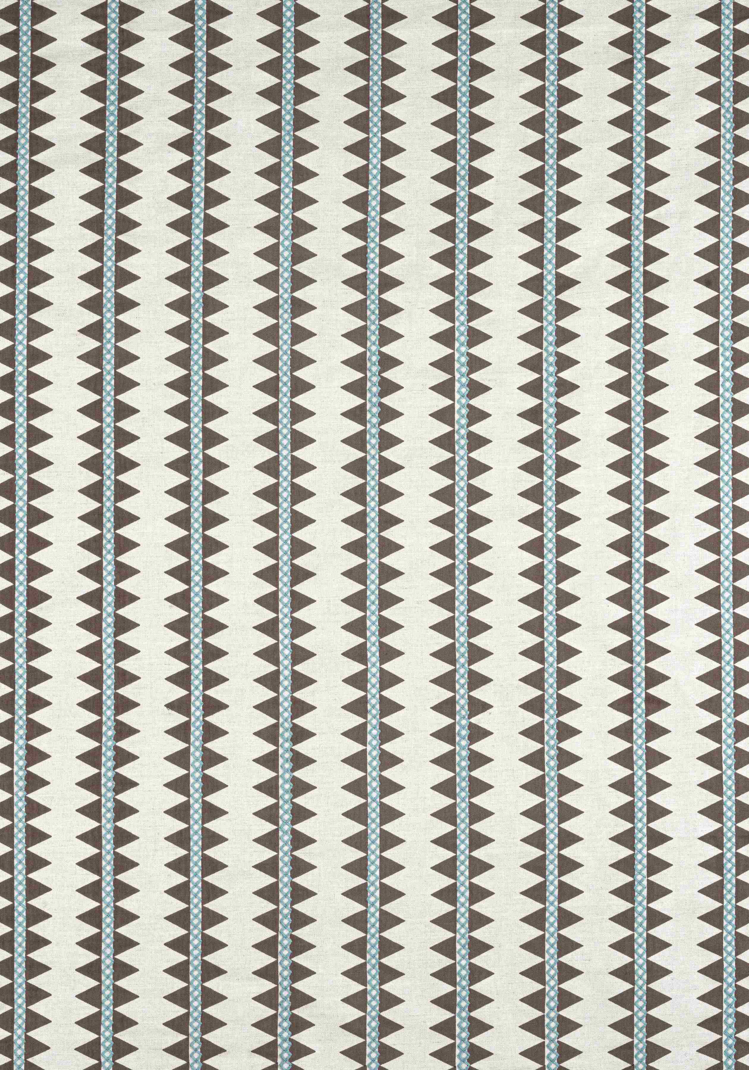 Reno Stripe Embroidery W713246