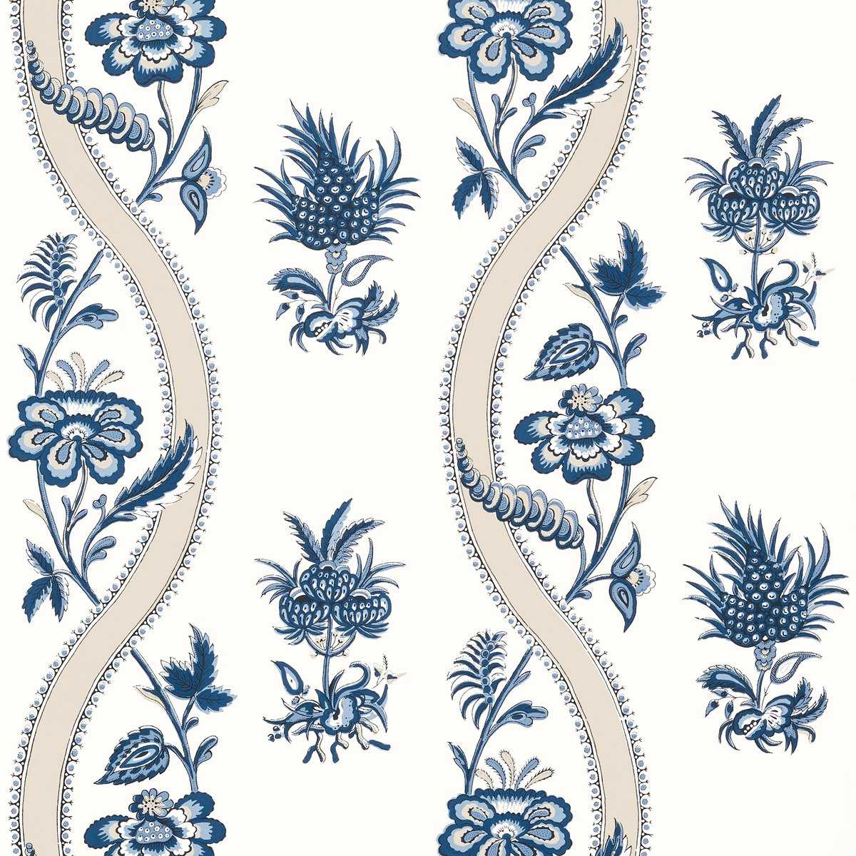Ribbon Floral T36423