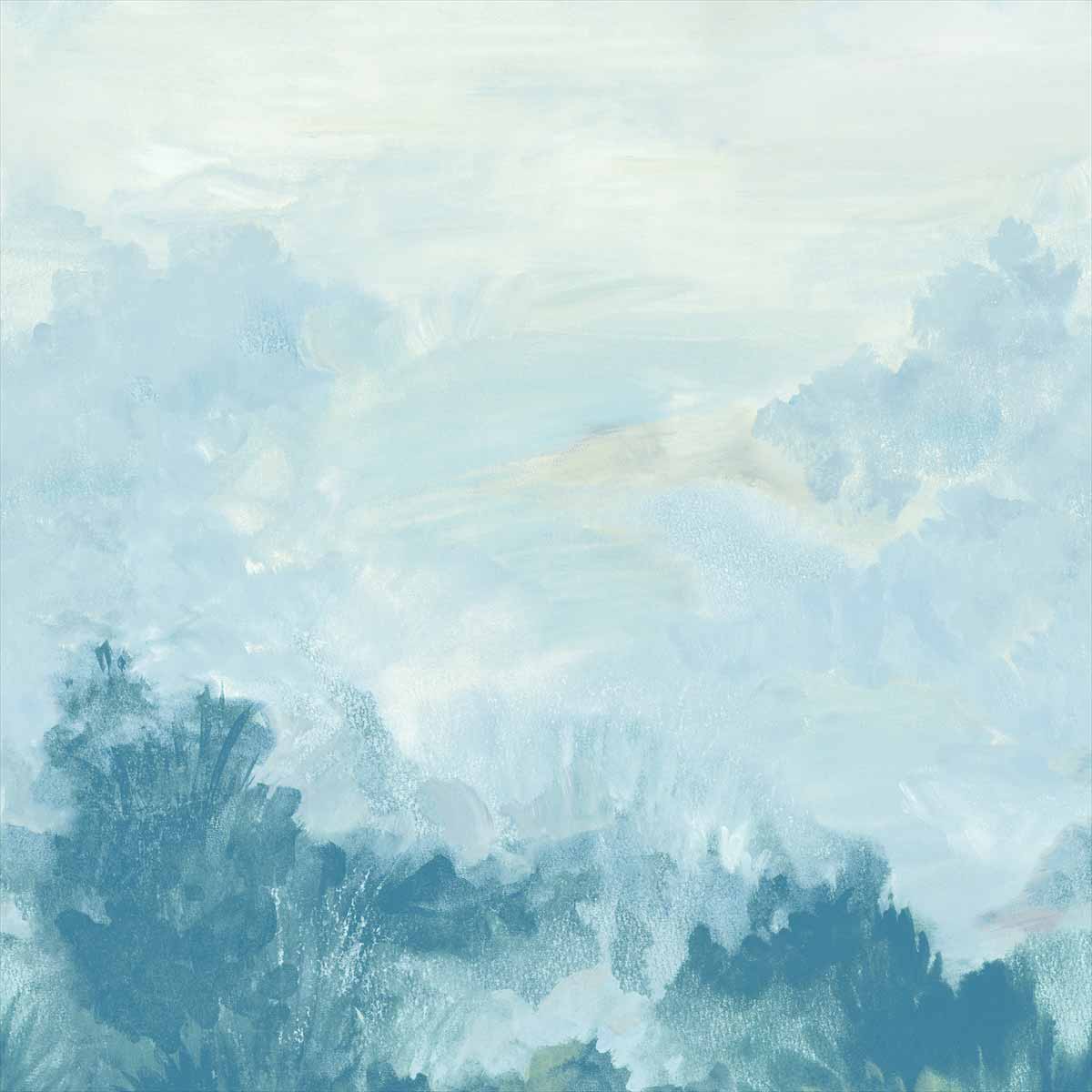 Twilight Mural TM41055