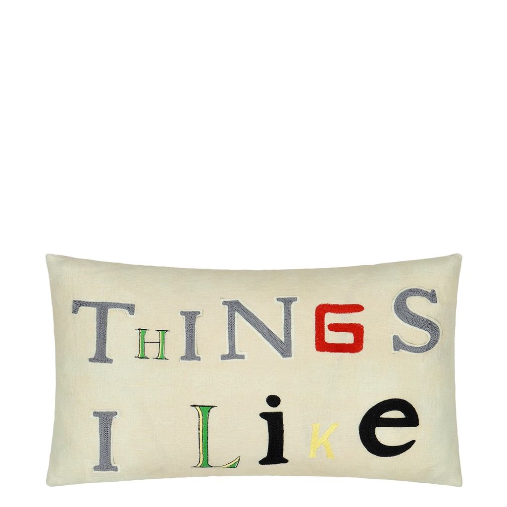 Things I Like Parchment CCJD5046