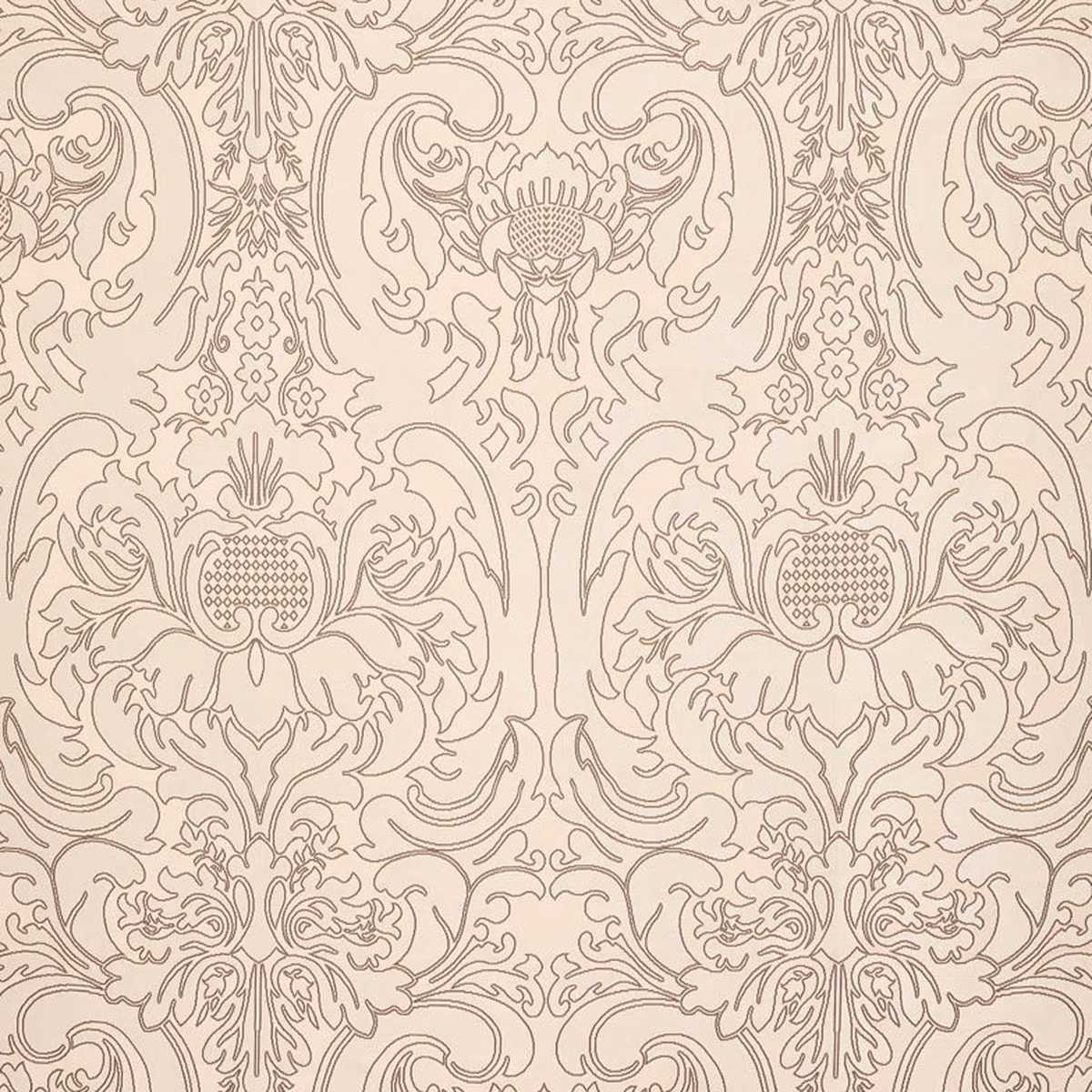 Embroidered French Damask T0718001