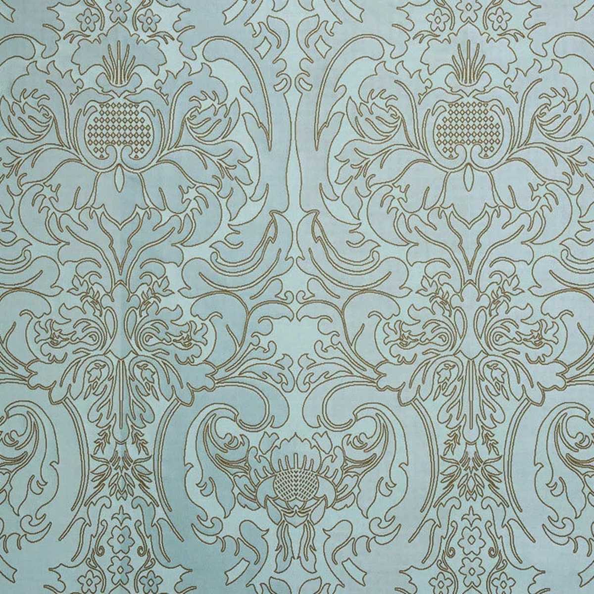 Embroidered French Damask T0718003