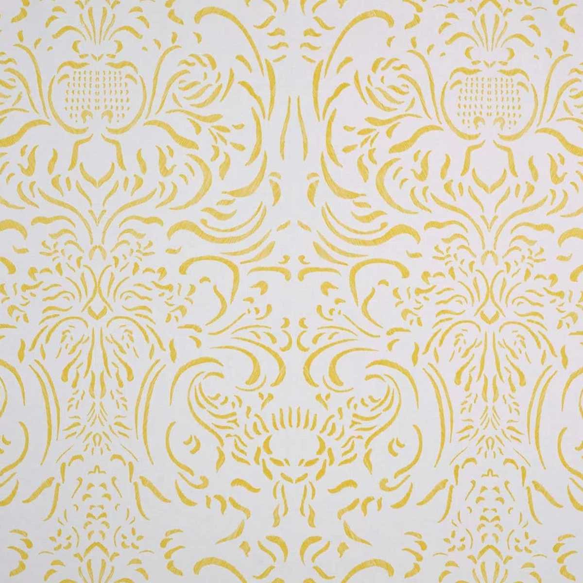 French Damask Outline T0304003