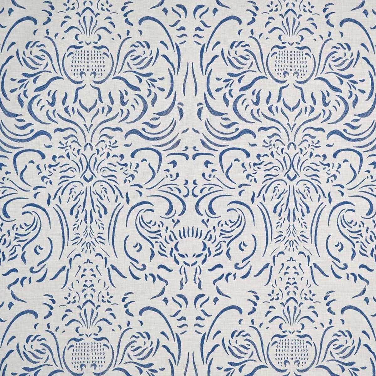 French Damask Outline T0304004