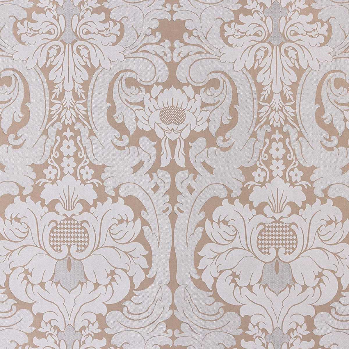 Large French Damask Silk T0699001