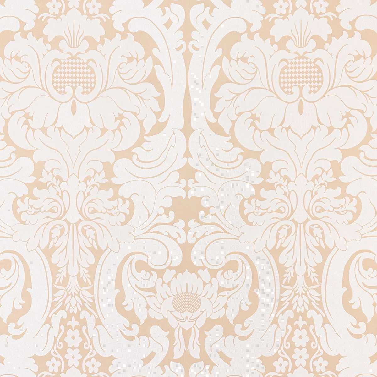 Large French Damask Silk T0699002
