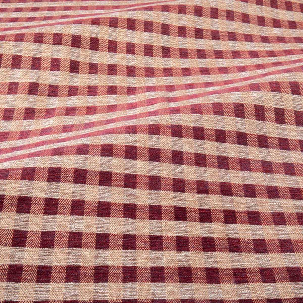 Ticking Check Chenille T0802004